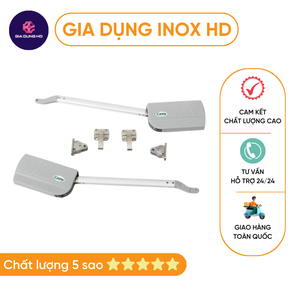 Tay nâng cánh tủ Cariny Tay nâng cánh tủ bếp dành cho cửa đôi Cariny Jupita HF21, dụng cụ nâng cánh tủ, phụ kiện tủ bếp