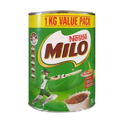 Sữa milo úc nestle 1kg