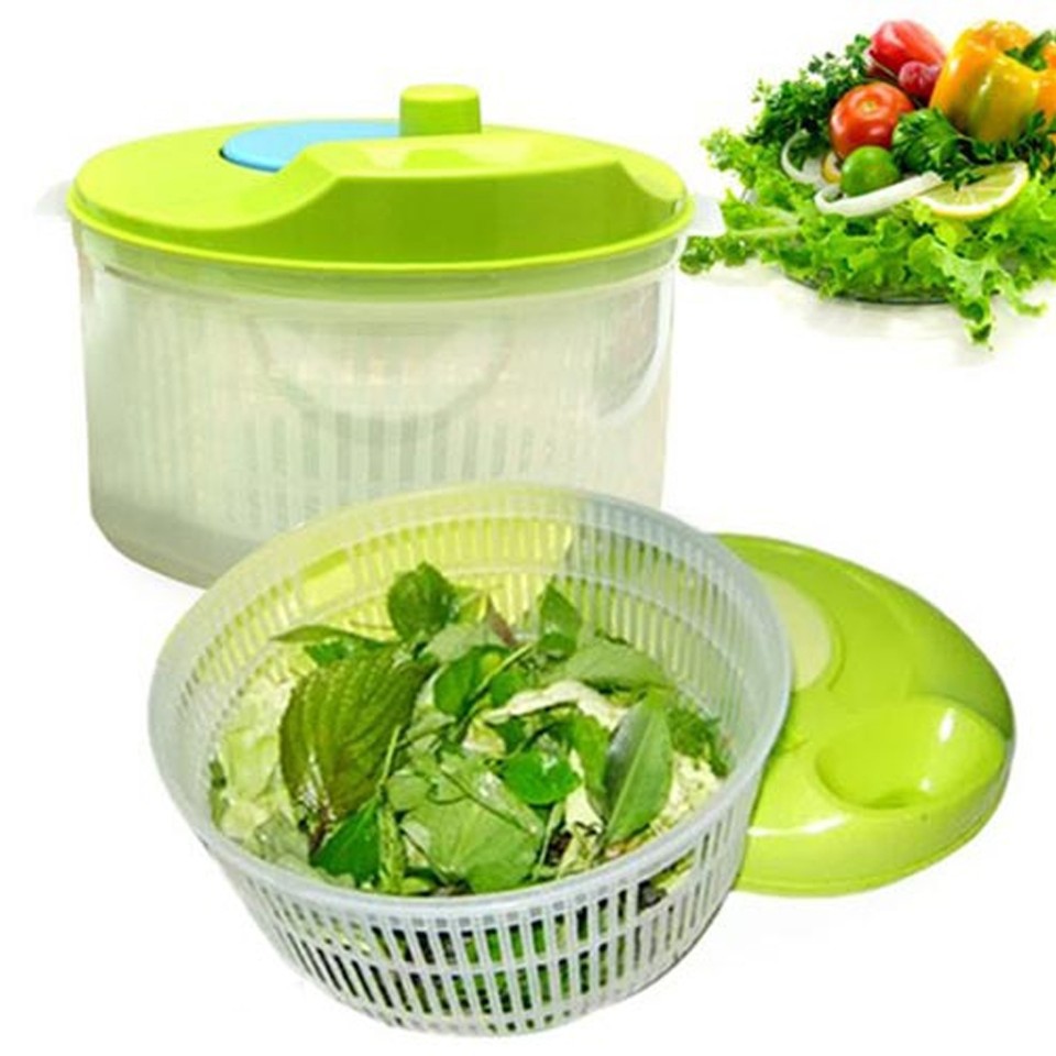 Rổ quay rau củ loại lớn Tashuan TS3525