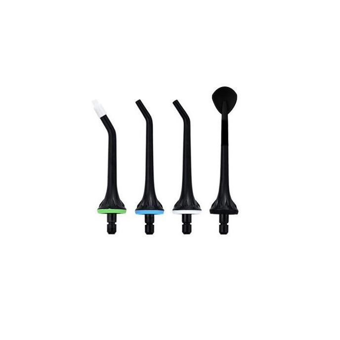 Set 4 Đầu Thay Thế Máy Tăm Nước Laica PC4003 - Hàng Chính Hãng