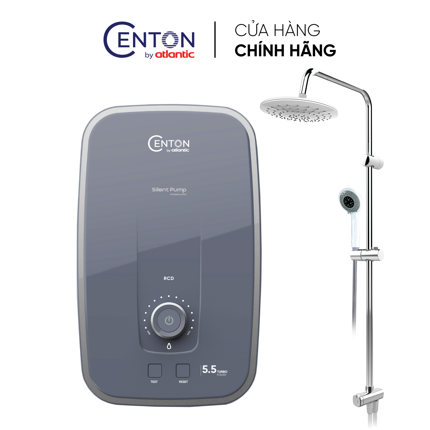Máy nước nóng Presto