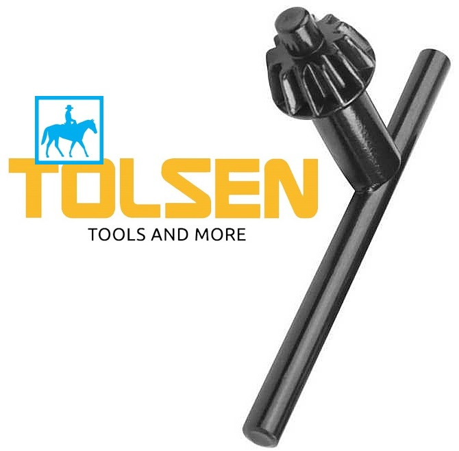 Chìa vặn đầu máy khoan 13mm chuck key tolsen 79181