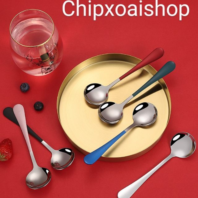 Muỗng Thìa Inox Hoàng Gia Thìa Cao Cấp