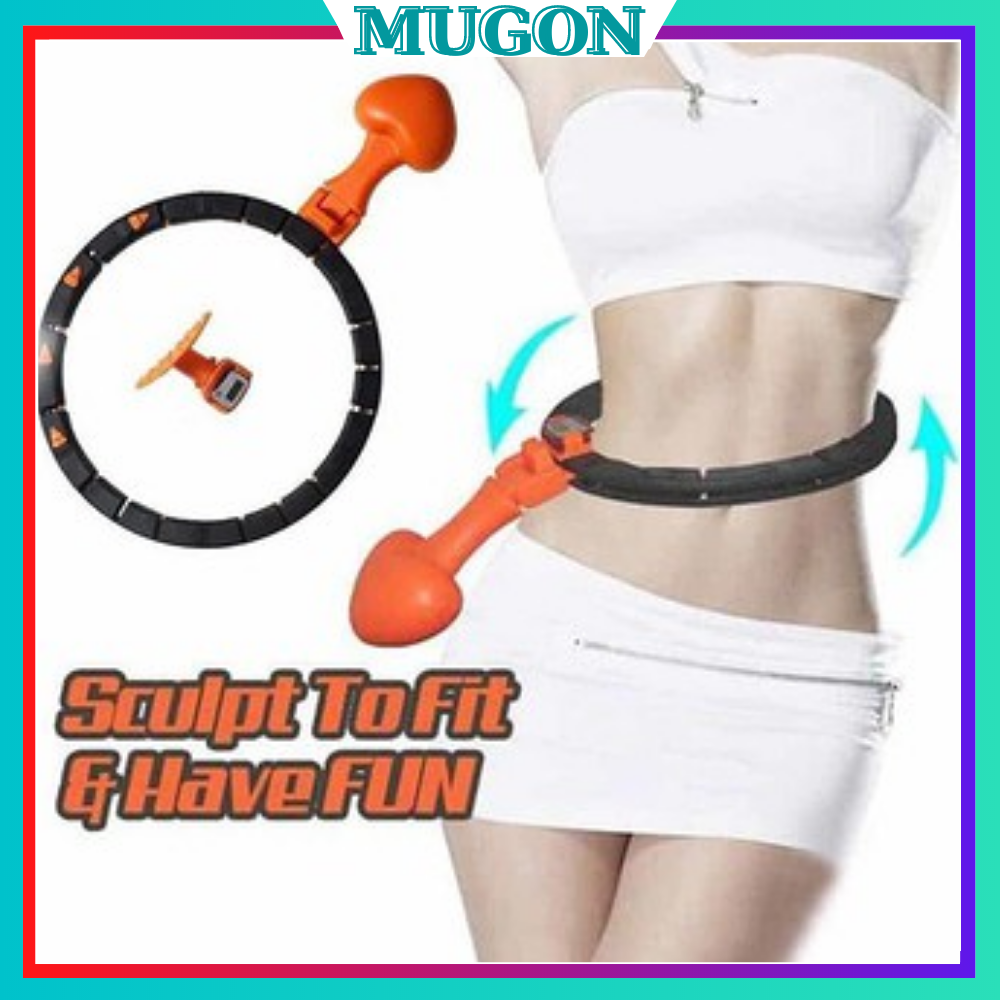 Vòng lắc eo thông minh hula hoop thế hệ mới