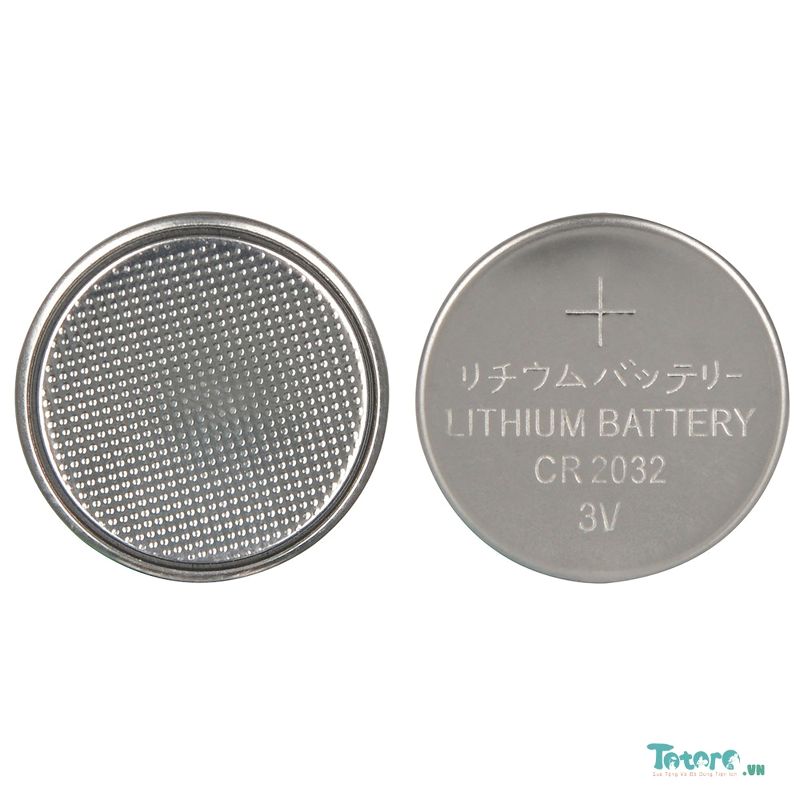Pin CR2032 pin điều khiển, đồ chơi, cân điện tử remote oto, xe máy, đồng hồ điện tử,…