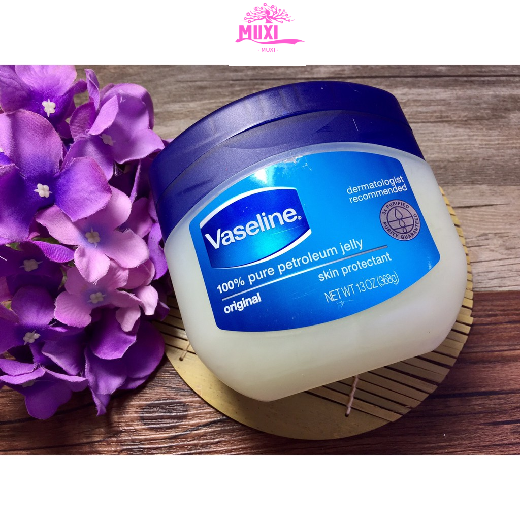 Sáp dưỡng ẩm đa năng vaseline 50g hũ đại - hàng mỹ