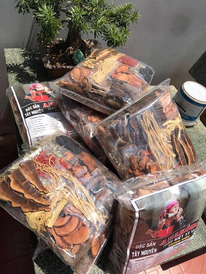 Amakong Tây Nguyên loại đặc biệt - 1kg