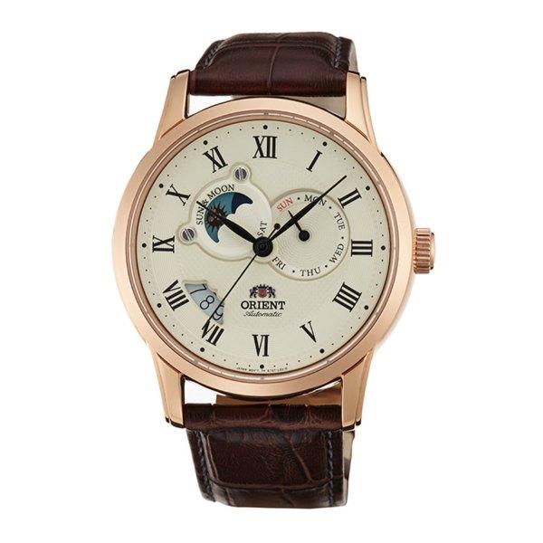 Đồng hồ orient sun moon gen 2 set0t001w0