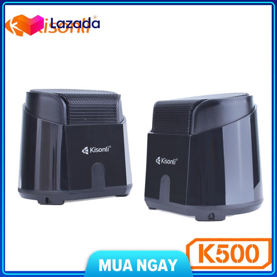 Computer speaker 2.0 kisonli k - 500
