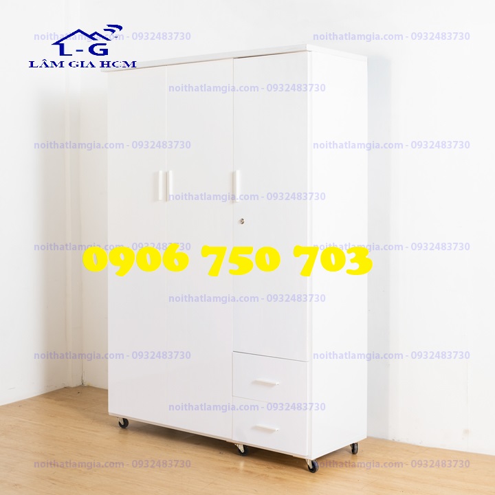Tủ nhựa quần áo 1m8x1m2 -tủ nhựa 4 cánh- mới rẻ