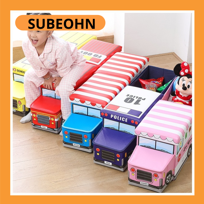 Thùng đựng đồ chơi cho bé hình ô tô thùng đựng đồ chơi hình ô tô các mẫu