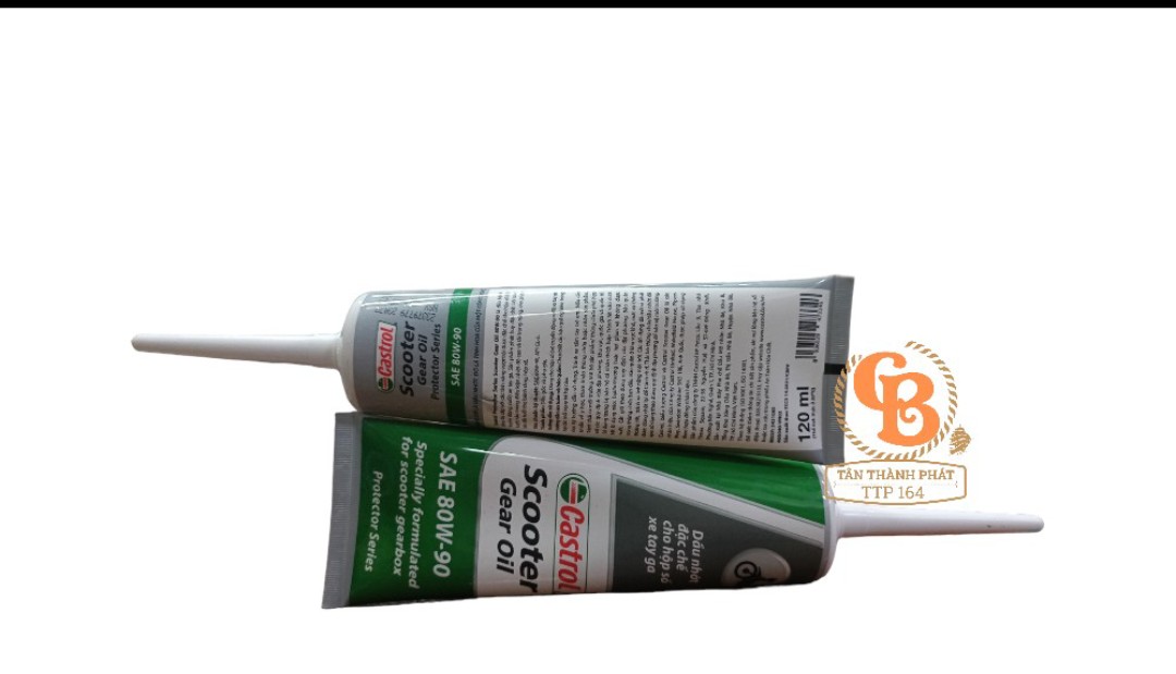 Nhớt hợp số castrol 80-90