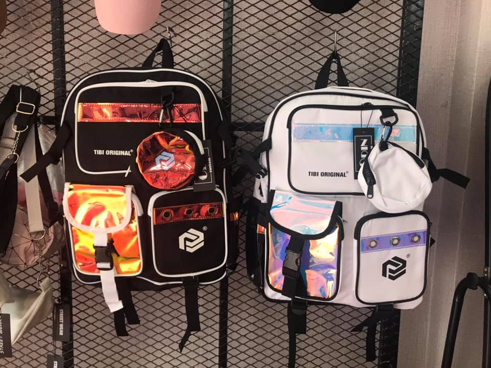 Balo TIBI ORIGINAL BACKPACK Unisex