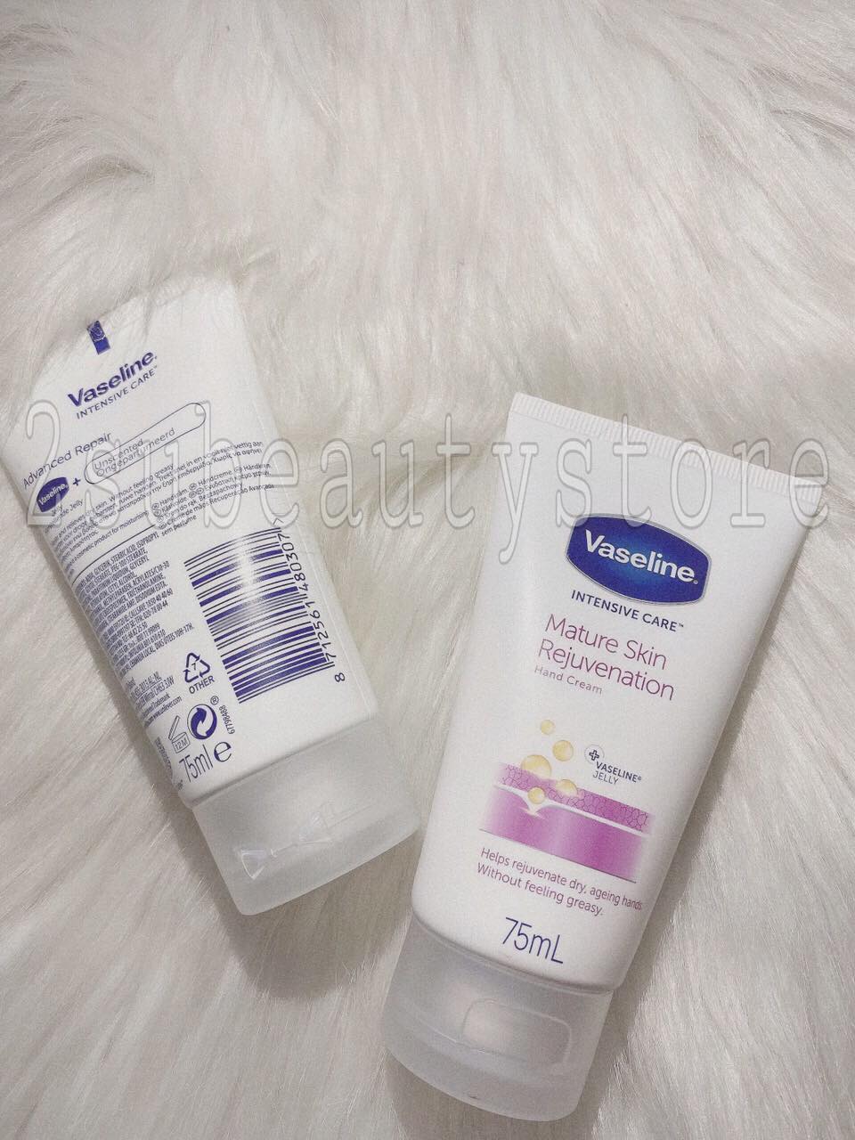Kem dưỡng tay Vaseline Intensive Care