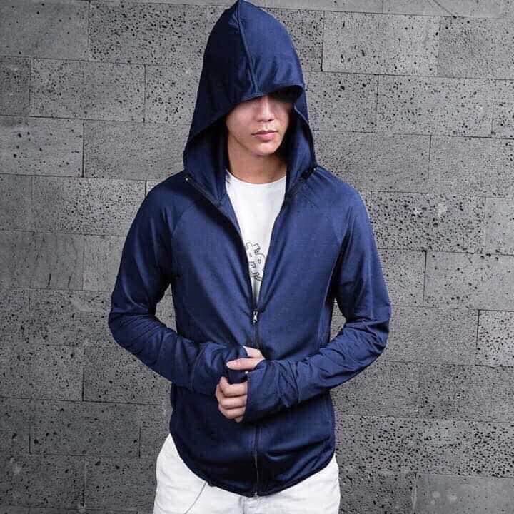 Áo Khoác Nam Áo Chống Nắng Nam Chất Vải Thun Lạnh Acp Cực Xịn Bảo Vệ Da Bạn Khỏi Tia Uv (Nhiều Màu)