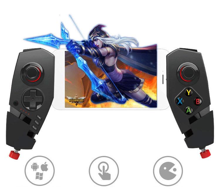 Game vui, game online hay, máy chơi game cầm tay. TAY CẦM CHƠI GAME IPEGA PG-9055 Bluetooth Không Dây Nút Điều Khiển Game Mobile Joystick với Co Giãn Chân Đế cho iOS ipad Điện Thoại Thông Minh. Dòng sản phẩm cao cấp, bảo hành 1 đổi 1 tại DINO SHOP