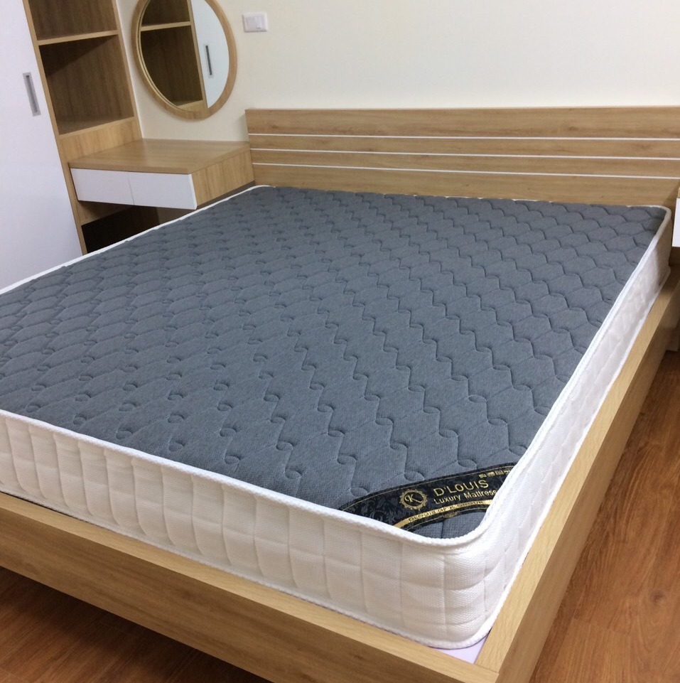 NỆM LÒ XO TÚI CUỘN D'LOUIS