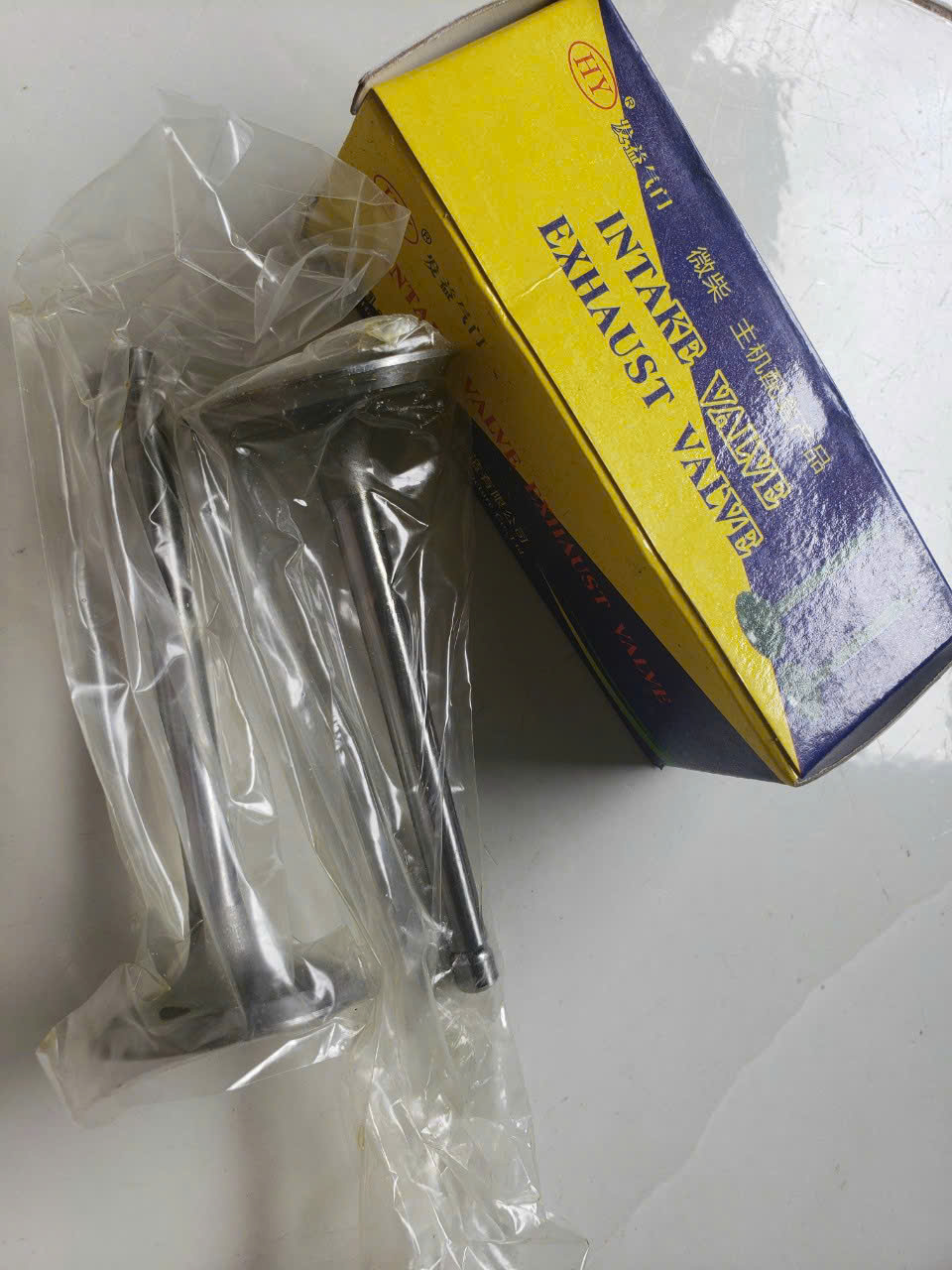 SUPPAP CHO ĐỘNG CƠ CHẠY DẦU DIESEL 178F 186F 192F
