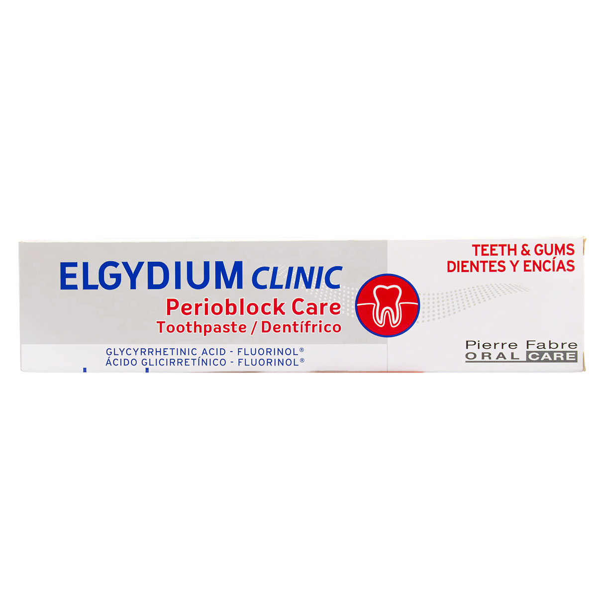 Kem Đánh Răng Elgydium Clinic Perioblock Care Toothpaste 75ml