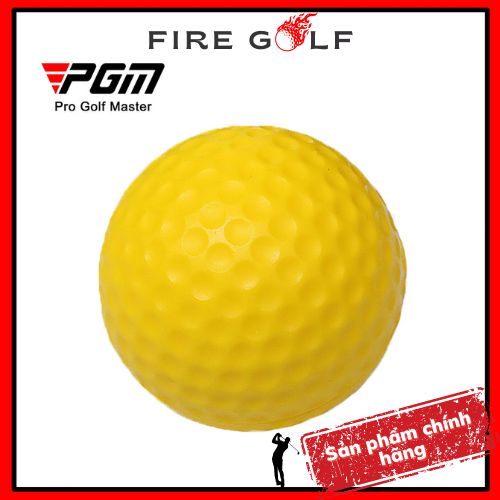 Bóng tập golf cao su PGM CHÍNH HÃNG đem lại cảm giác bóng tốt cho golfer