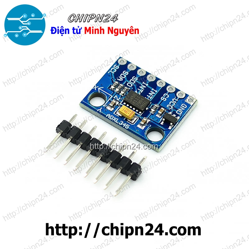 Module cảm biến gia tốc 3 trục adxl345 gy-291 gy291