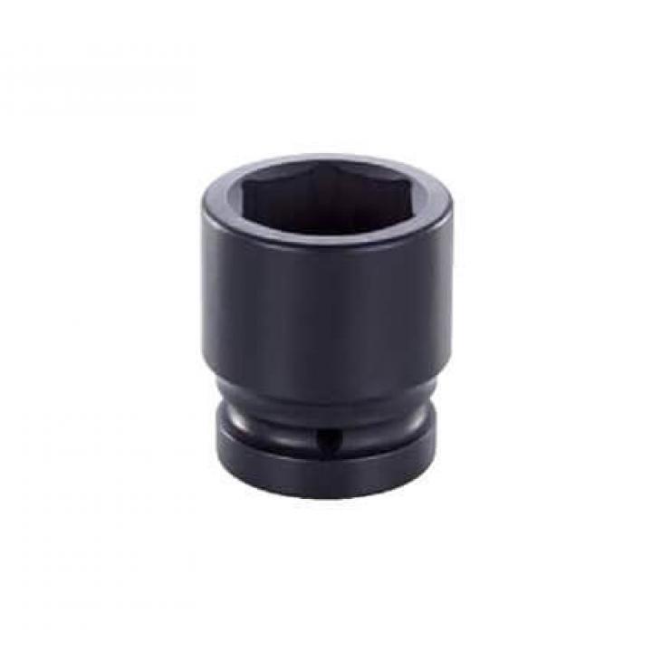 Đầu tuýp đen 6 cạnh 1in - 37mm thép crom molybdenum sata 34825