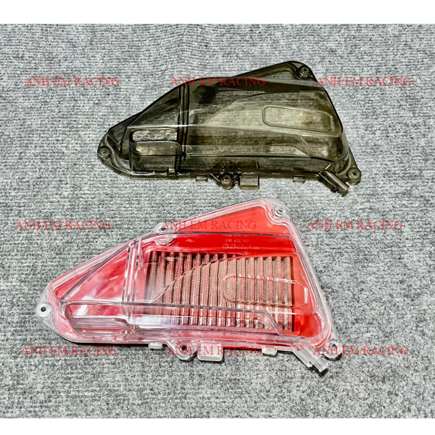 Lọc gió kn vision + pô e