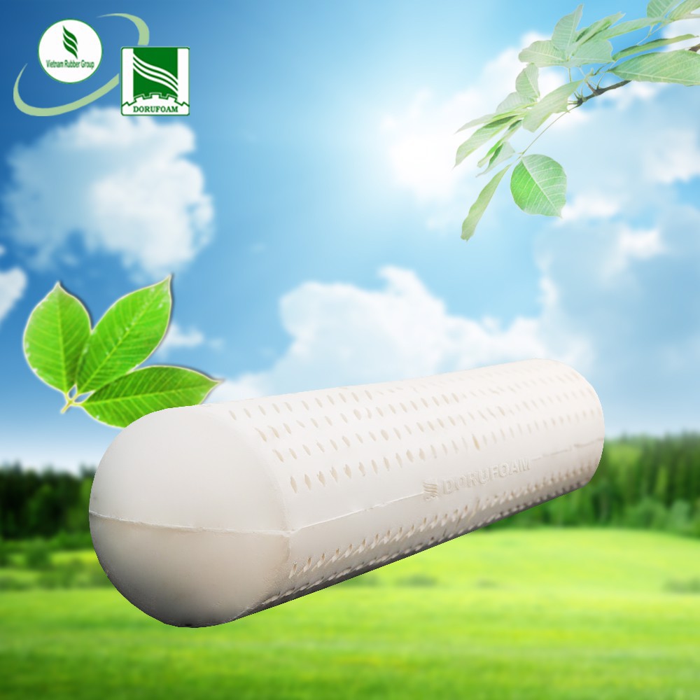 Gối ôm cao su thiên nhiên đồng phú