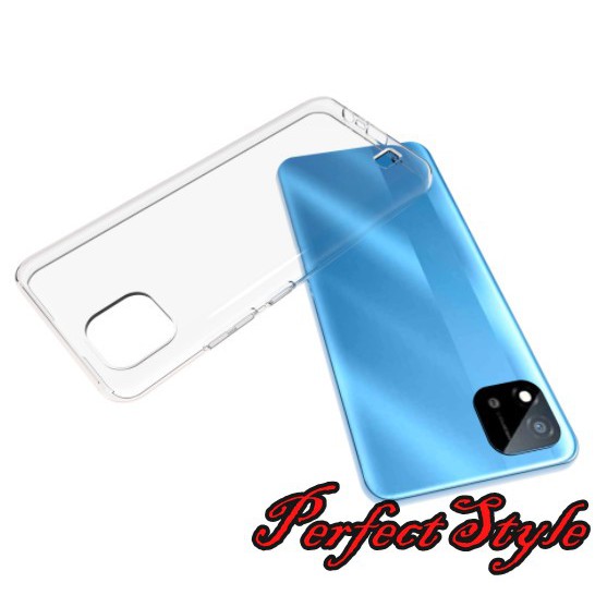 Ốp lưng silicon realme c11 / c20 / c35 / c30 / c30s / narzo 50i / narzo 50i prime / narzo 50a prime dầy dặn