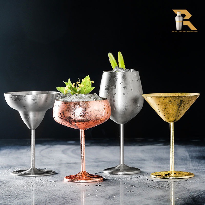Ly Cocktail Metal