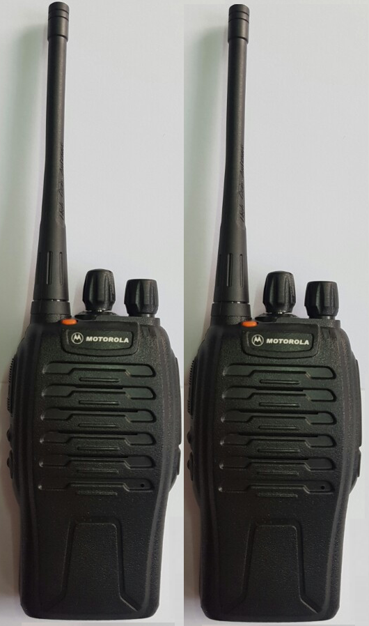 Bộ 2 bộ đàm chất lượng cao Motorola GP668