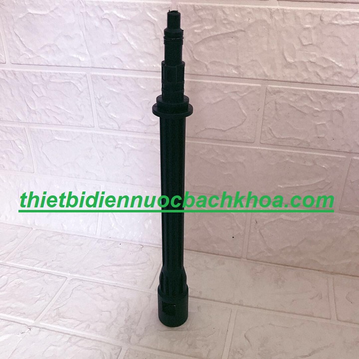Thanh nối dài nhựa 30cm dùng cho súng xịt máy rửa xe