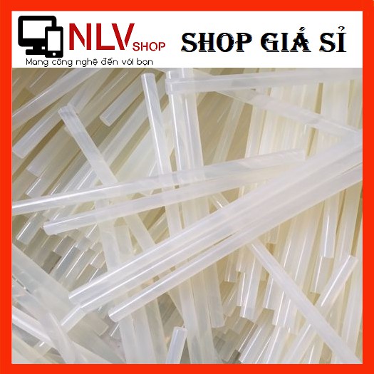 [HCM]Keo Cây Silicon loại cho súng bắn keo nhỏ