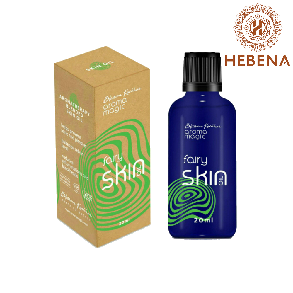 Dầu dưỡng da mụn Aroma Magic Fairy Skin Oil - hebenastore