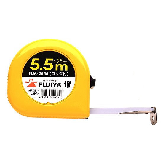 Thước dây fujiya flm-2555 bên em đổi sang shop mới >>> fujiya - kìm nhật chính hãng
