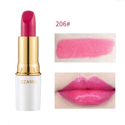Son Thỏi Cezanne Lasting Lip Color N 3.9g - Japan