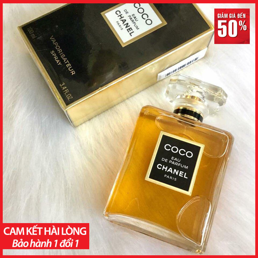[HÀNG CAO CẤP] NƯỚC HOA NỮ CAO CẤP 100ml; Lưu Hương Lâu, Mùi Hương Sang Trọng, Thanh Lịch, Đầy Sự Quyến Rũ, Nốt Hương Vạn Người Mê
