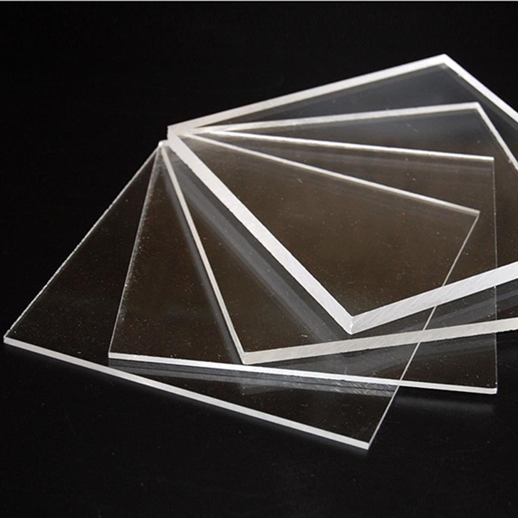 Tấm nhựa trong suốt Mica chất liệu Acrylic cao cấp tản sáng cao, 2li 3li 5li nhiều kích thước
