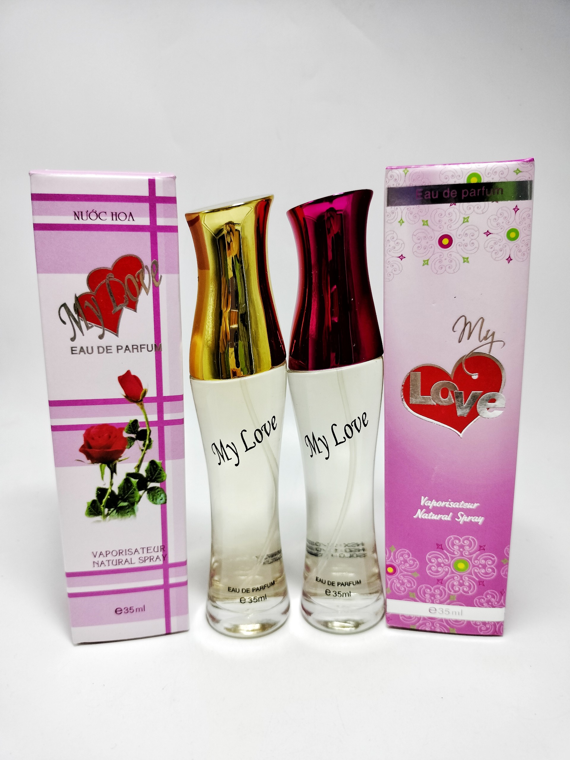 Nước hoa my love