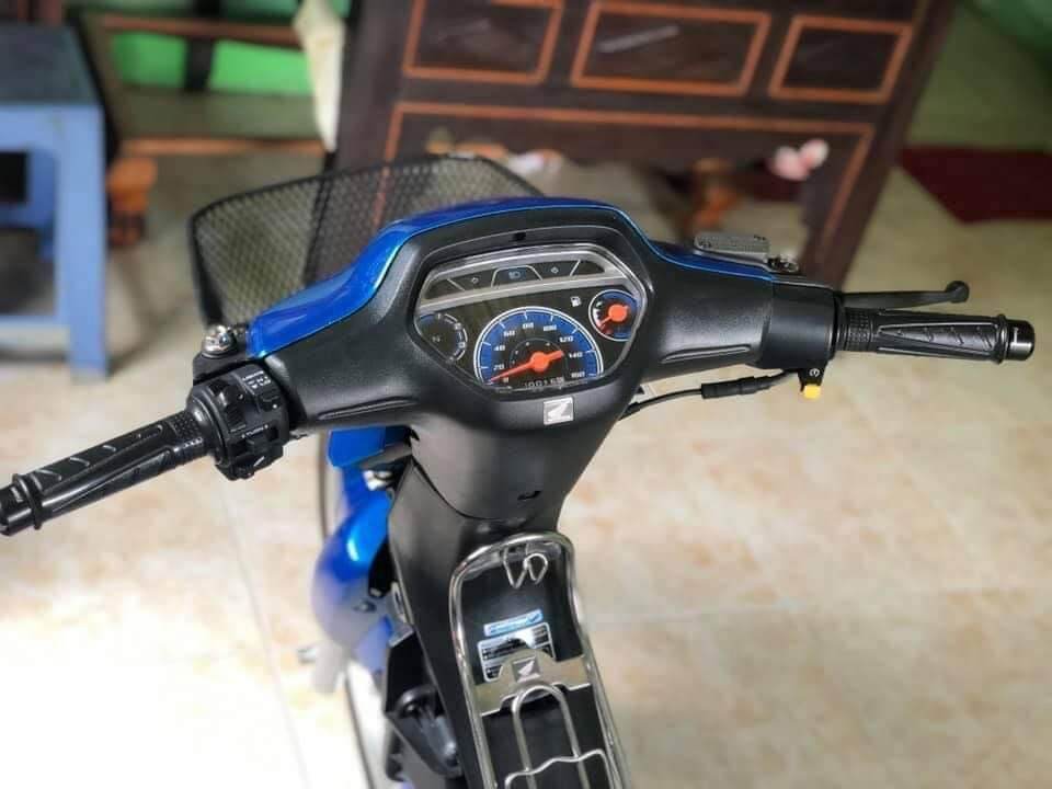 Đồng Hồ Wave Blade Chính Hãng Honda có thể Gắn cho Wave Nhỏ kiễng siêu đẹp .