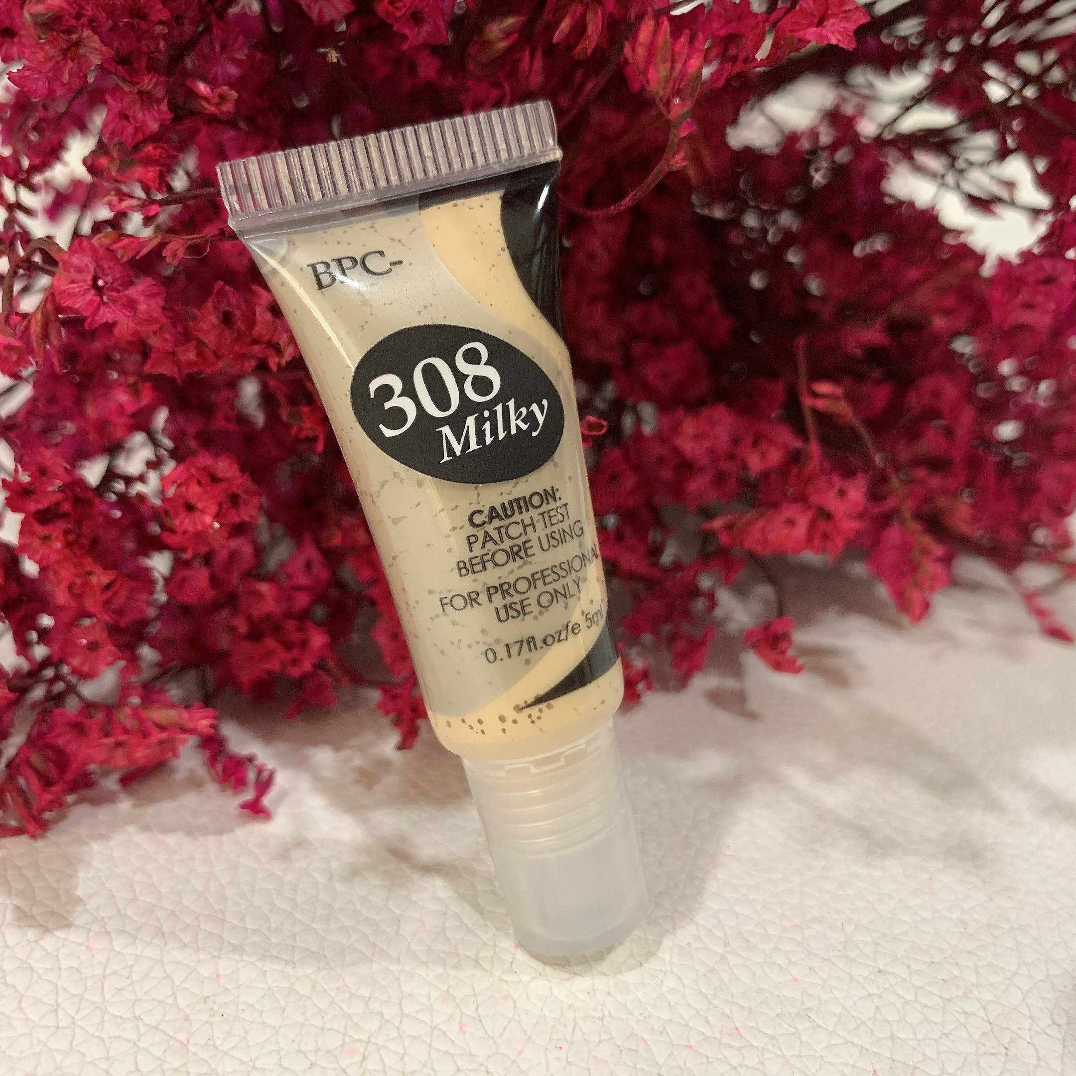 [HCM]Mực điêu khắc chân mày Bella BPC–308 Milky