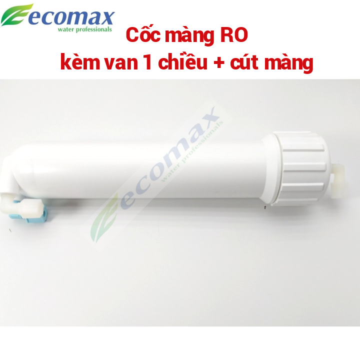 Cốc màng lọc nước ro - vỏ màng ro - cốc lõi lọc nước số 4