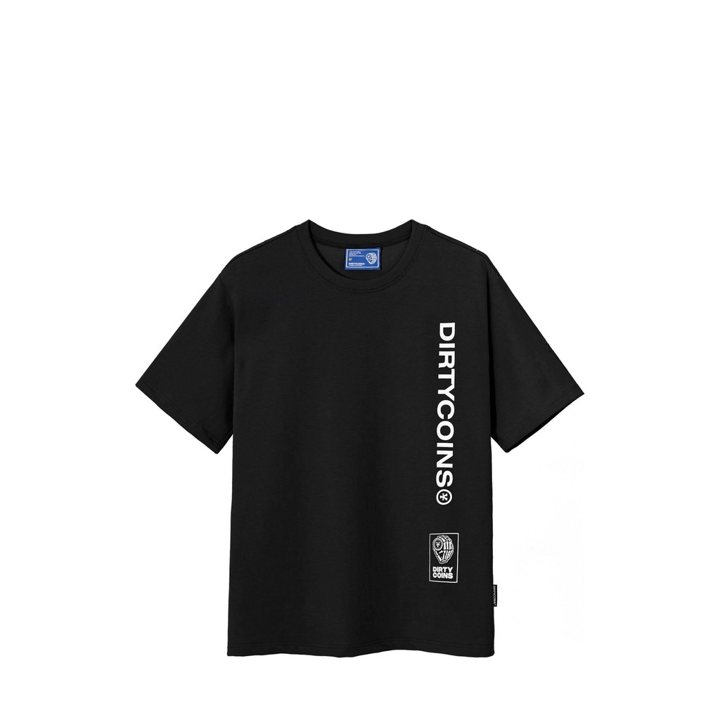 Áo thun DirtyCoins Basic Tee Nam nữ áo thun Dirty Coins full tag dc full tag