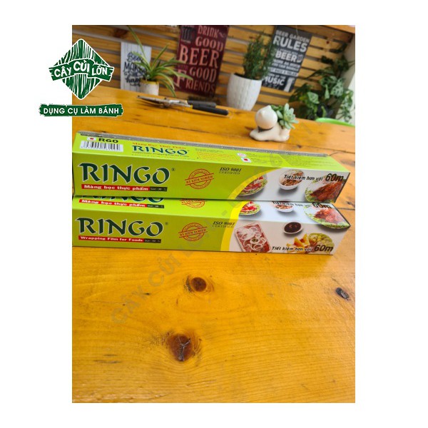Màng bọc thực phẩm ringo r60
