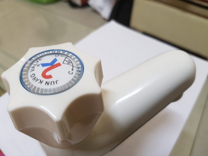 Vòi nước lavabo nhựa ABS siêu bền