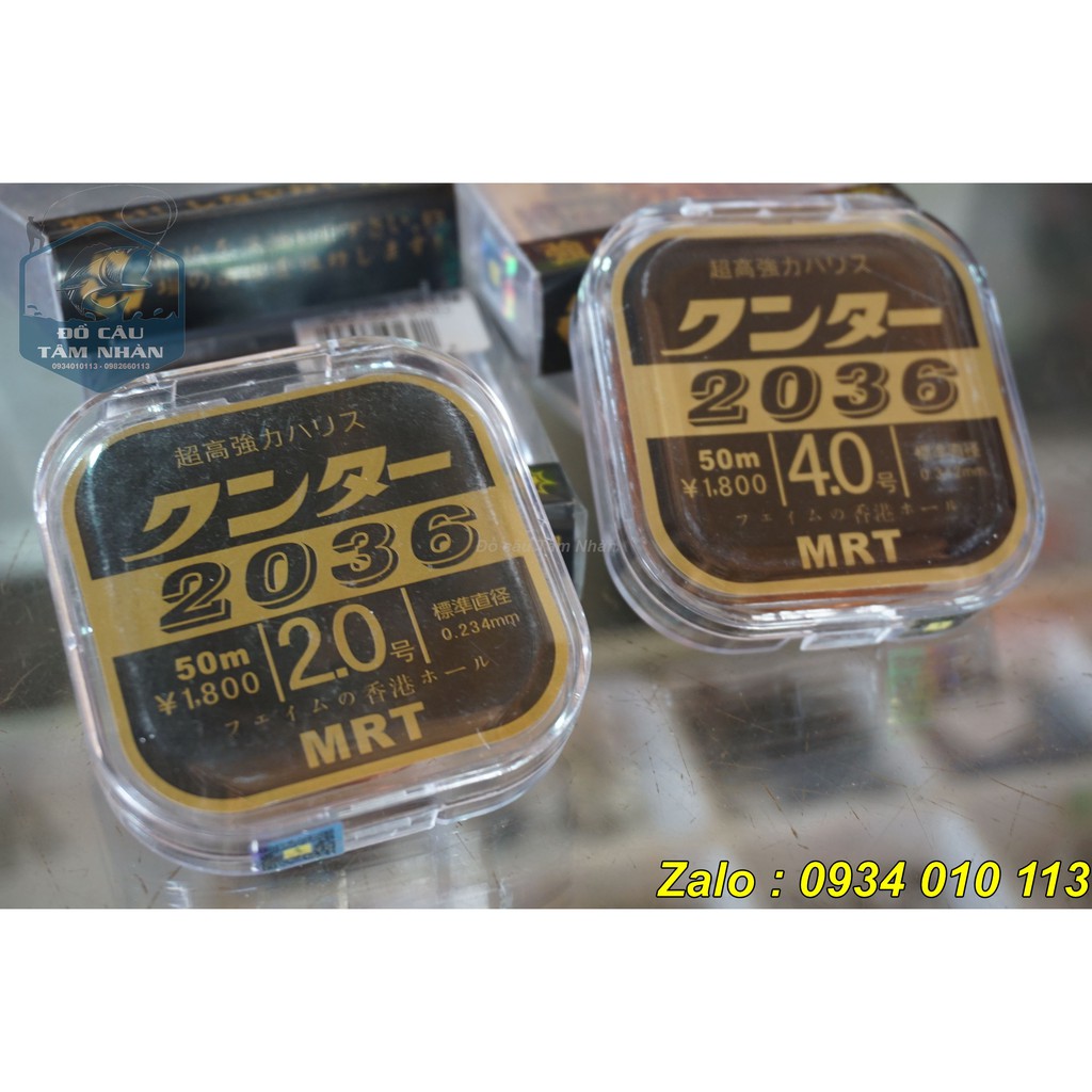 Dây trục mrt 2036, cuộn 50m.