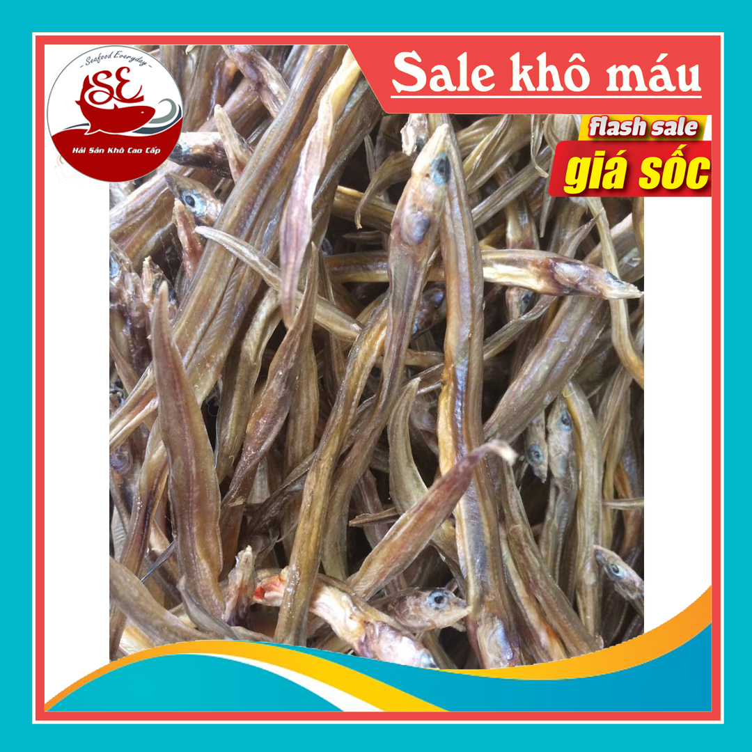 KHÔ CÁ LÌM KÌM khô cá lãi được phơi từ 3 đến 4 nắng khô cá lạt vừa ăn làm từ cá lìm kìm tươi 100% đảm bảo thịt cá thơm ngon khi chế biến