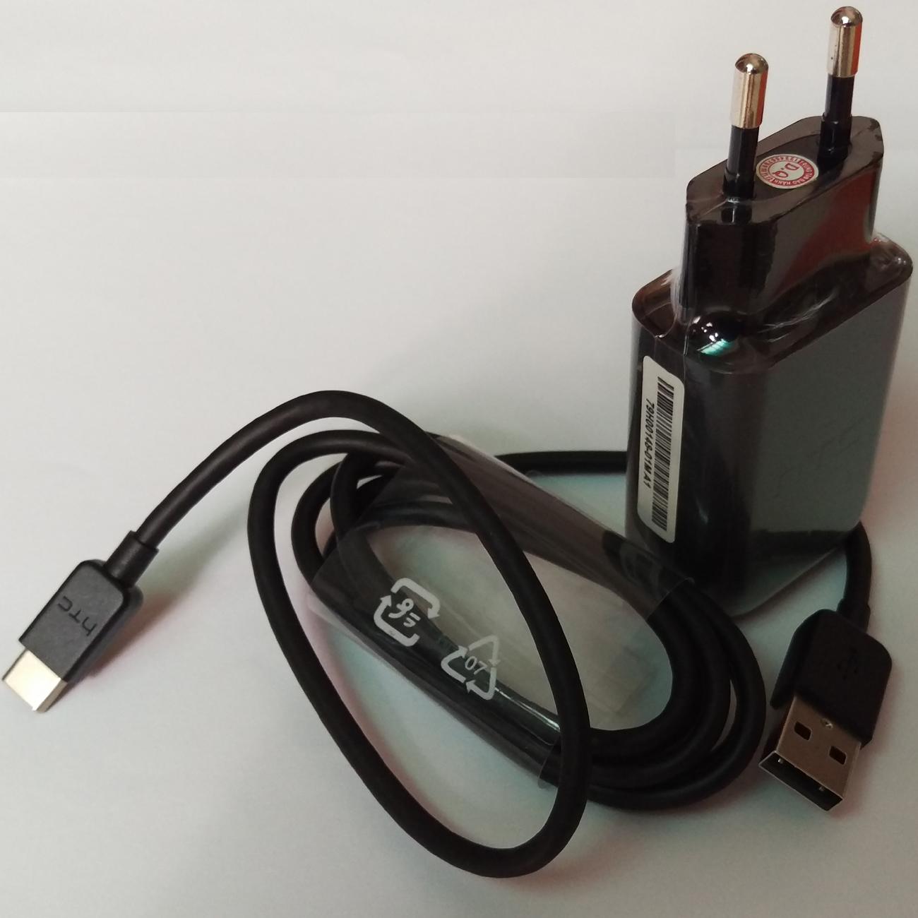 [HCM]Bộ củ cáp sạc nhanh Quick Charge 3.0 HTC 10 U Ultra U11 10 Evo Nguyên Bản