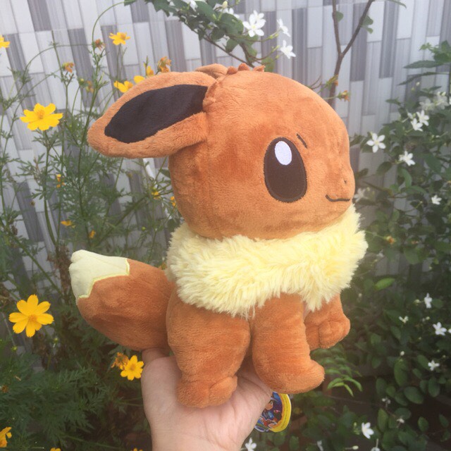 [HCM]Gấu bông pokemon eevee