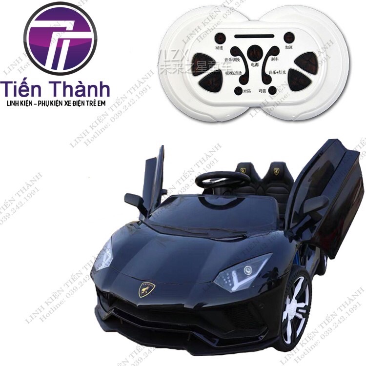 Remote /Điều Khiển Ô Tô Điện Trẻ Em Lamborghini Lt 998